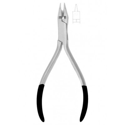  38c, 38TC 13.5 cm, 5 1/4� Contouring closing loop pliers, wire bending, cutter. 