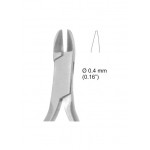  Fig. 94 TC 13 cm, 5 1/8� Angled at 15 with or without spring on  the handles. 
